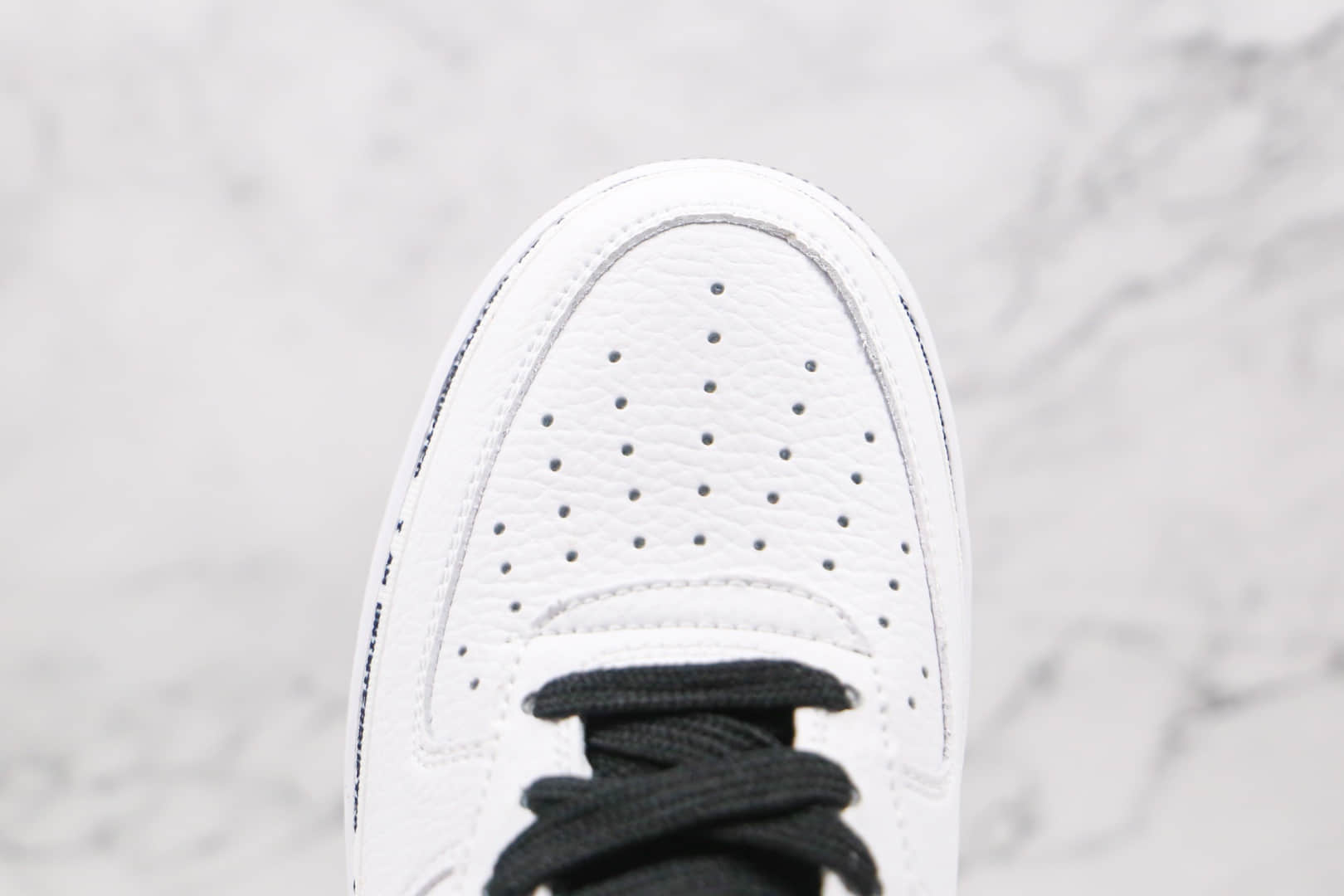 耐克Nike Air Forece 1 x Uninterrupted MORE THAN联名款纯原版本低帮空军一号白黑签名涂鸦板鞋原盒配件齐全 货号:352267-801