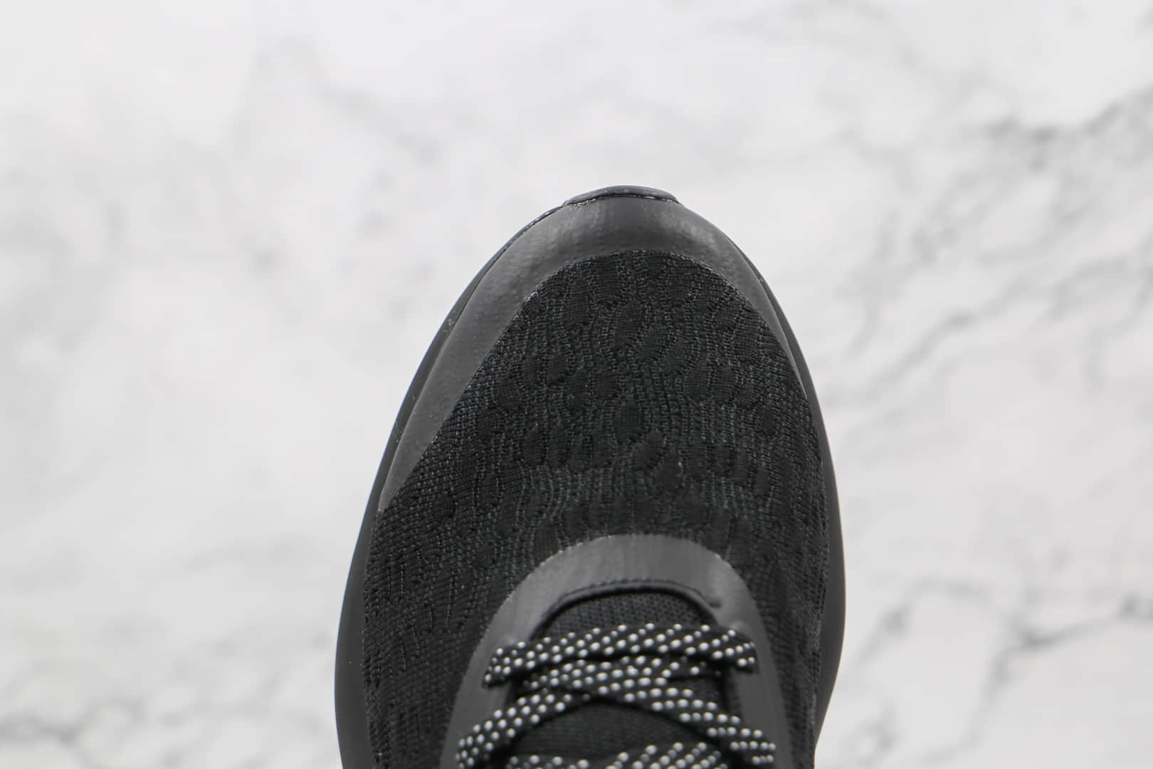 阿迪达斯Adidas Lava Boost纯原版本阿尔法火山爆米花黑色跑鞋原档案数据开发 货号:FX1125