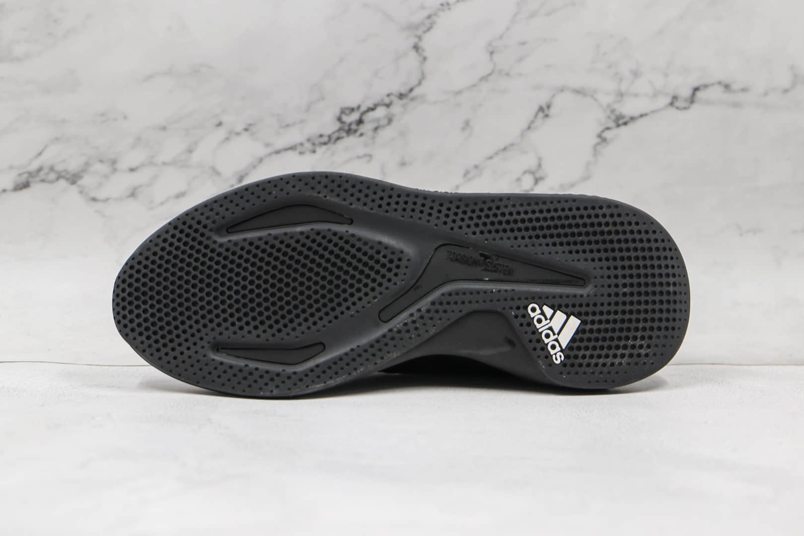 阿迪达斯Adidas Lava Boost纯原版本阿尔法火山爆米花黑色跑鞋原档案数据开发 货号:FX1125