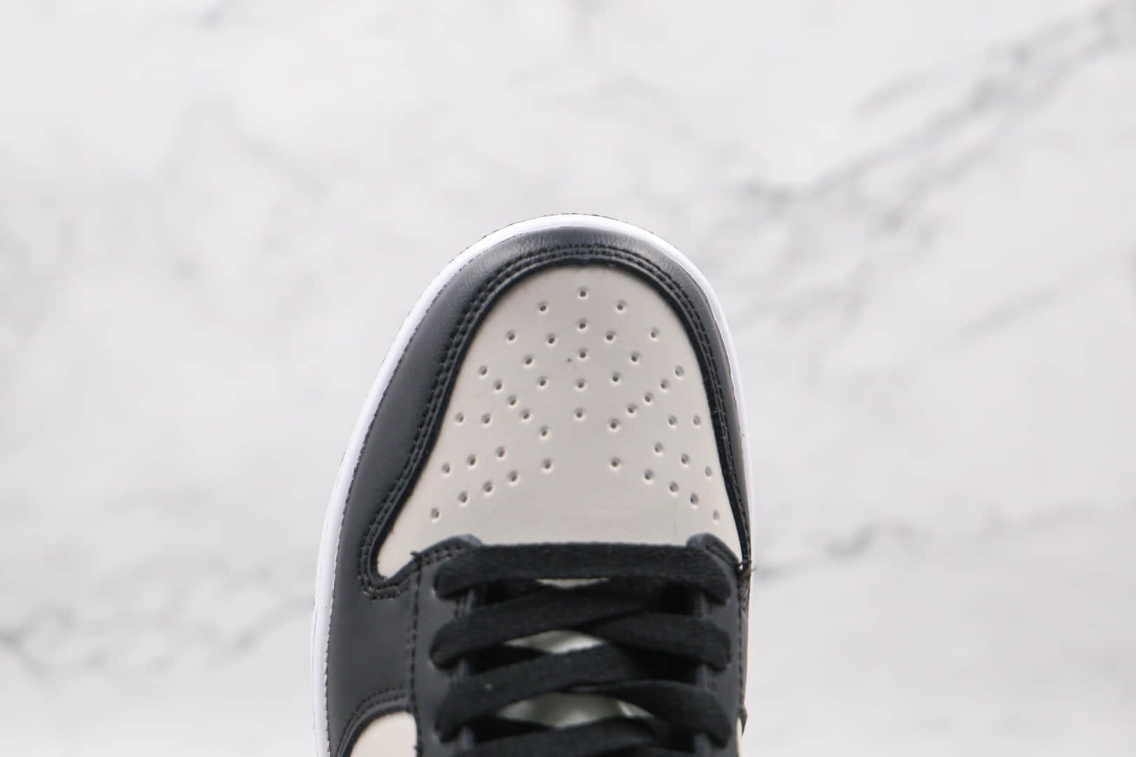 耐克Nike SB Dunk Low纯原版本低帮SB DUNK灰黑蓝色板鞋内置气垫 货号:CW1590-003