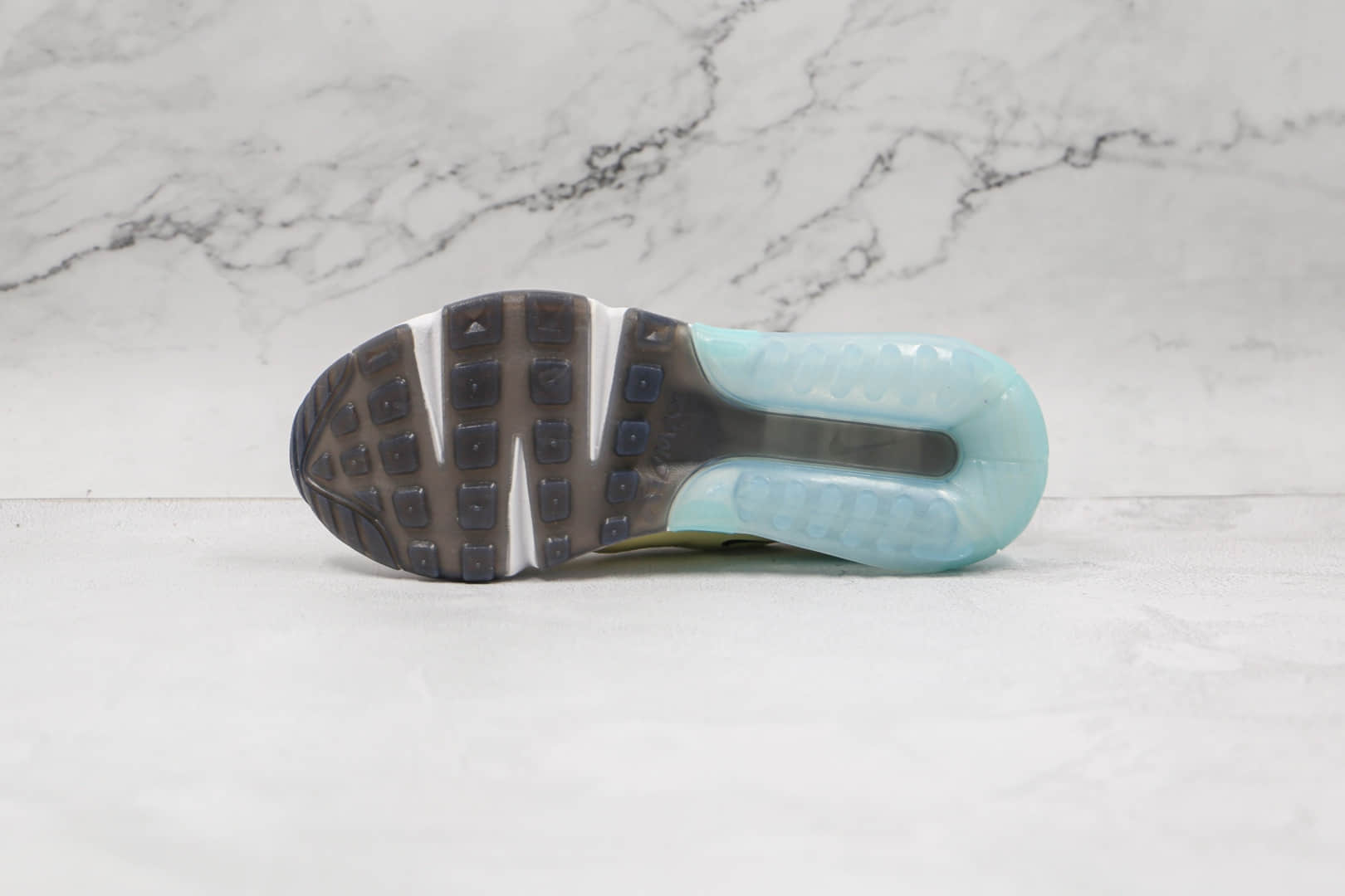 耐克Nike Air Max 2090纯原版本网面灰黄色Max2090气垫鞋原档案数据开发 货号：DM0971-107