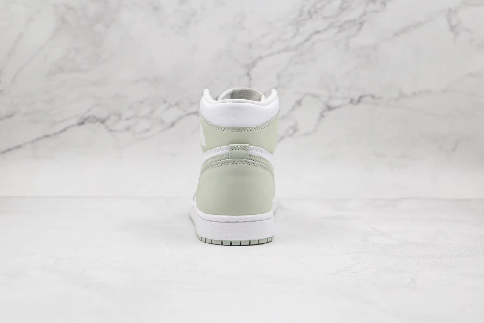 乔丹Air Jordan 1 High OG Seafoam纯原版本高帮AJ1抹茶薄荷绿板鞋原档案数据开发 货号:CD0461-002
