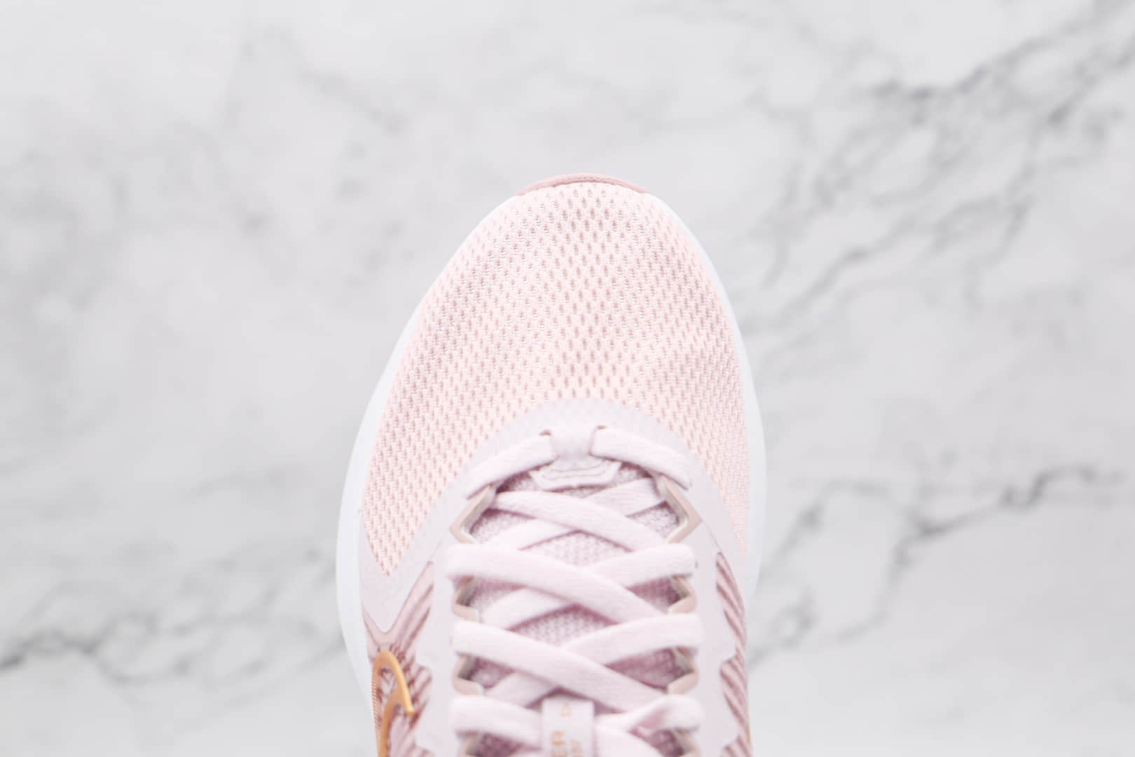 耐克NIKE DOWNSHFTER 11纯原版本登月11代粉色女子跑步鞋原楦头纸板打造 货号:CW3413-500