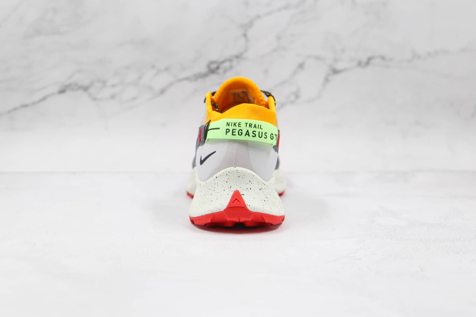 耐克Nike Zoom Pegasus Trall 2纯原版本登月2代黑灰色马拉松跑步鞋原楦头纸板打造 货号:CK4305-212