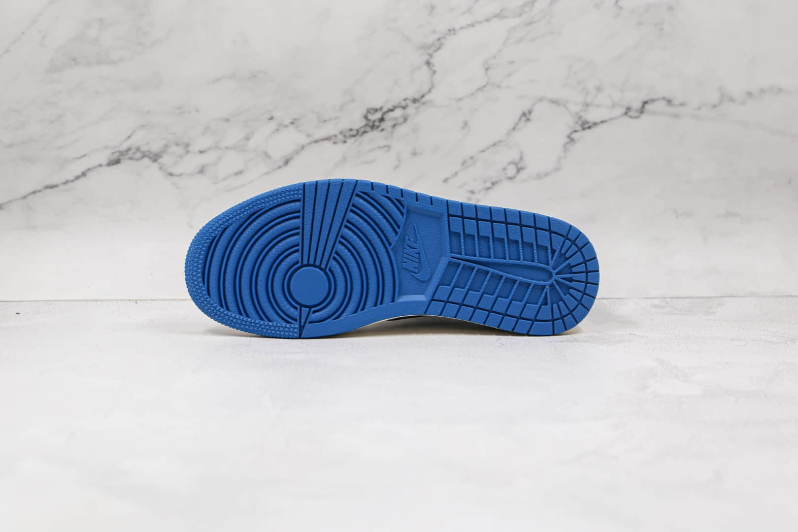 乔丹Air Jordan 1 High OG TS SP纯原版本低帮AJ1白蓝色闪电倒勾板鞋原楦头纸板打造 货号:DM7866-140