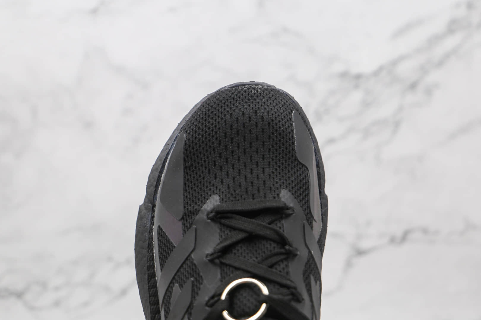 阿迪达斯adidas Boost X9000L4公司级版本贝壳汉姆同款爆米花跑鞋黑紫炫彩原纸版打造 货号:NMD888