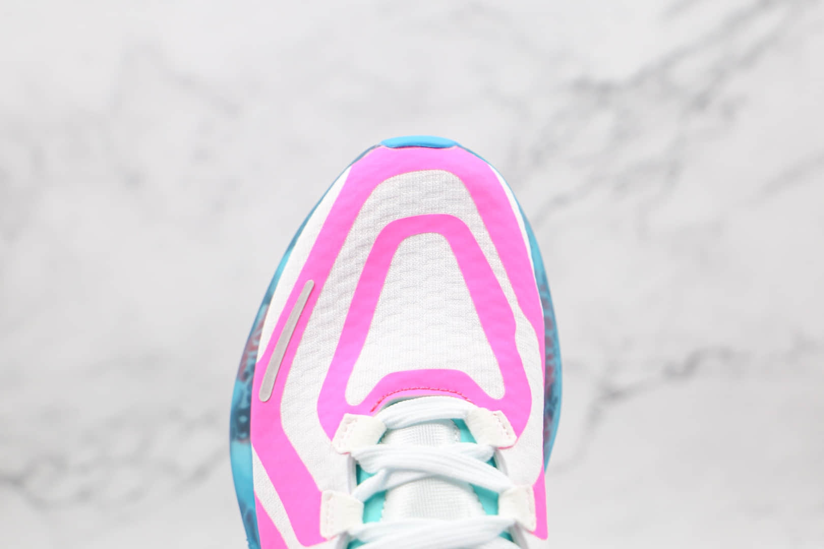 阿迪达斯Adidas AlphaBounce FT公司级版本阿尔法12代迷彩系列爆米花跑鞋灰粉色原楦打造 货号:CG3819