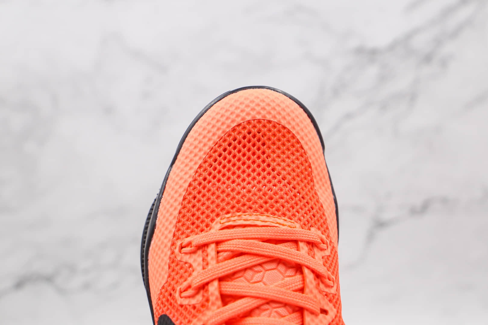 耐克Nike Kobe 11 EM纯原版本科比11代橙色生胶篮球鞋原楦头纸板打造 货号:836184-806