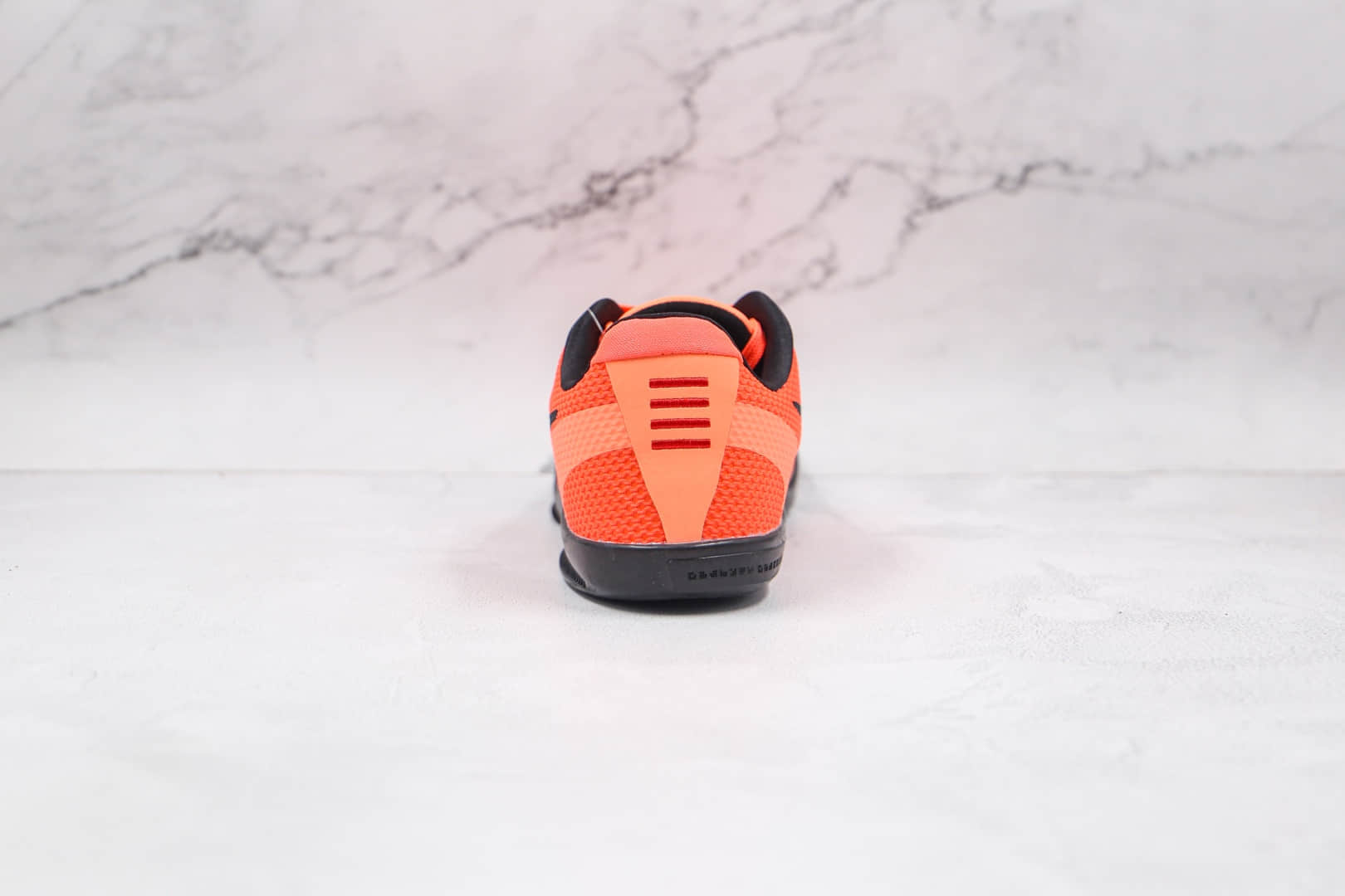 耐克Nike Kobe 11 EM纯原版本科比11代橙色生胶篮球鞋原楦头纸板打造 货号:836184-806