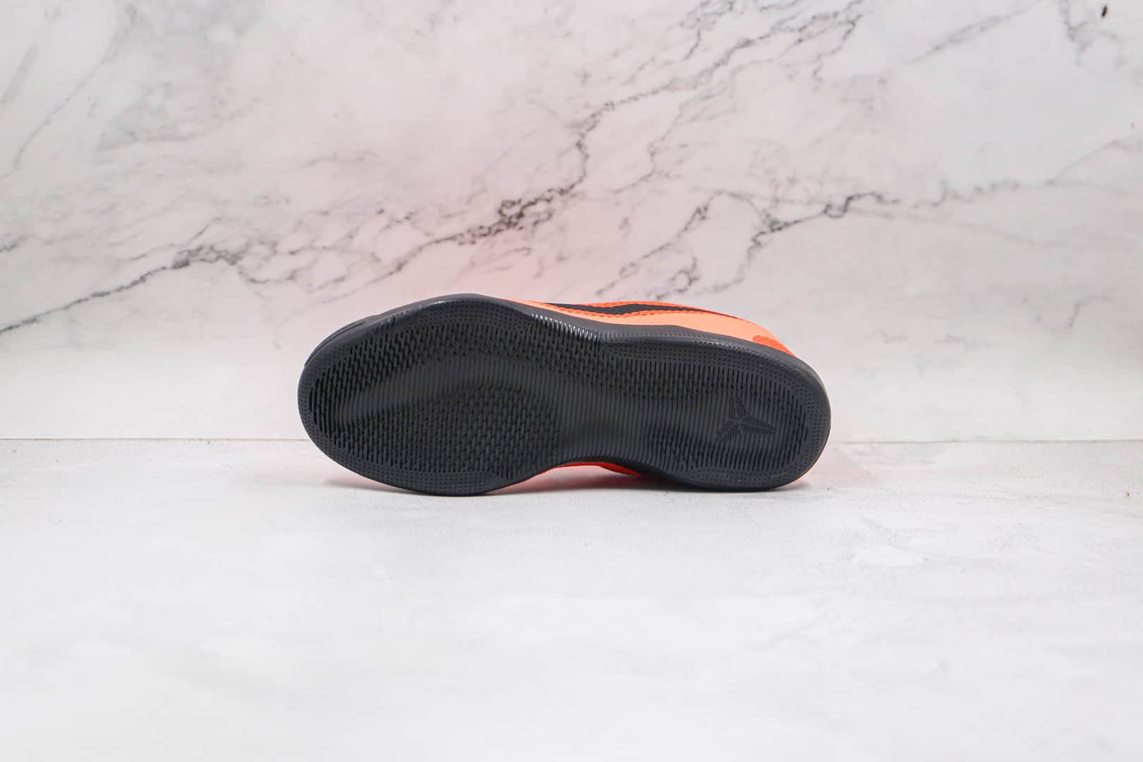 耐克Nike Kobe 11 EM纯原版本科比11代橙色生胶篮球鞋原楦头纸板打造 货号:836184-806