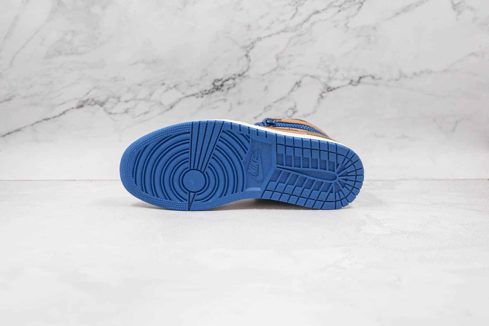 乔丹Air Jordan 1 High Switch纯原版本高帮AJ1拉链棕黑色板鞋原鞋开模一比一打造 货号:CW6576-200