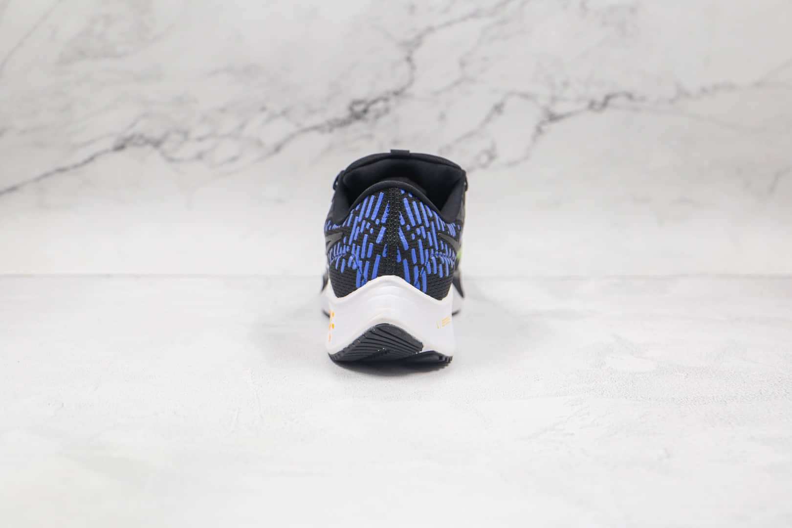 耐克Nike Air Zoom Pegasus 38纯原版本登月38代黑色涂鸦慢跑鞋原档案数据开发 货号:DM3274-001