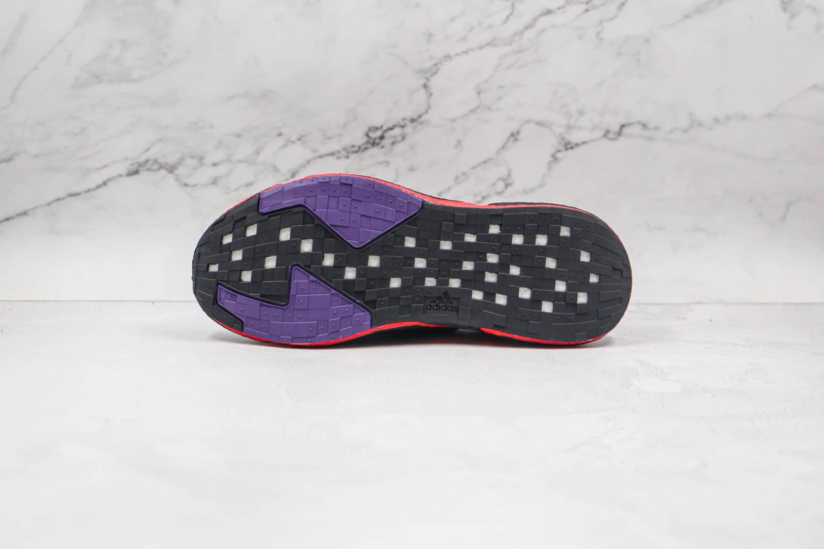 阿迪达斯Adidas X9000L4 Boost纯原版本黑红色ZX 9000L4爆米花跑鞋原楦头纸板打造 货号:GZ8987