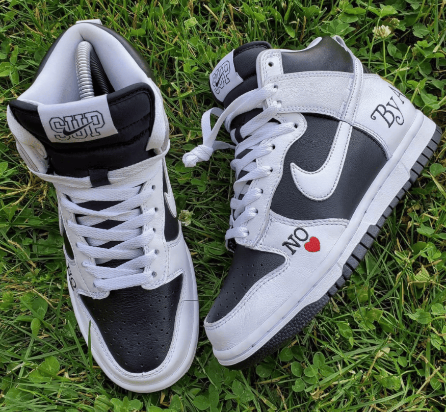 Supreme和Nike又搞新联名!感觉这双SB Dunk有点土...