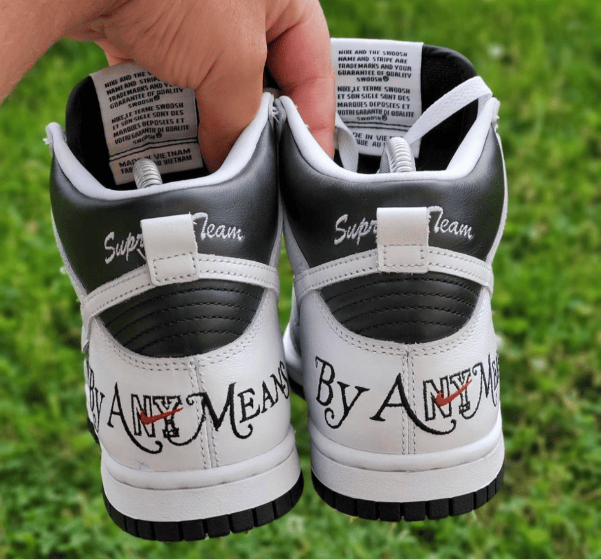 Supreme和Nike又搞新联名!感觉这双SB Dunk有点土...