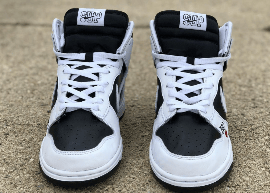 Supreme和Nike又搞新联名!感觉这双SB Dunk有点土...