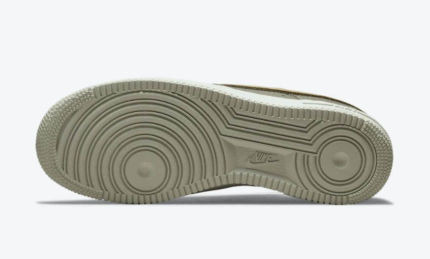 可爱小乌龟刺绣!Nike AF1 Low “Turtle”! 货号:DA8482-200