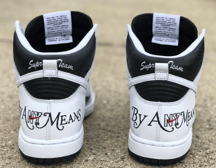 Supreme和Nike又搞新联名!感觉这双SB Dunk有点土...