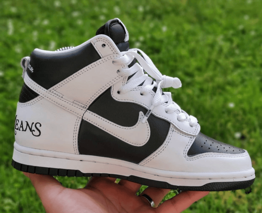 Supreme和Nike又搞新联名!感觉这双SB Dunk有点土...