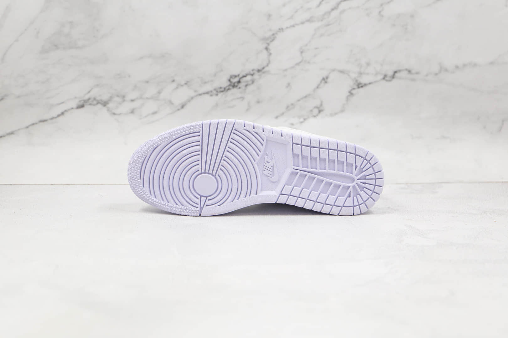 乔丹Air Jordan 1 Low纯原版本低帮AJ1网面白色原鞋开模 货号：DC9508-100