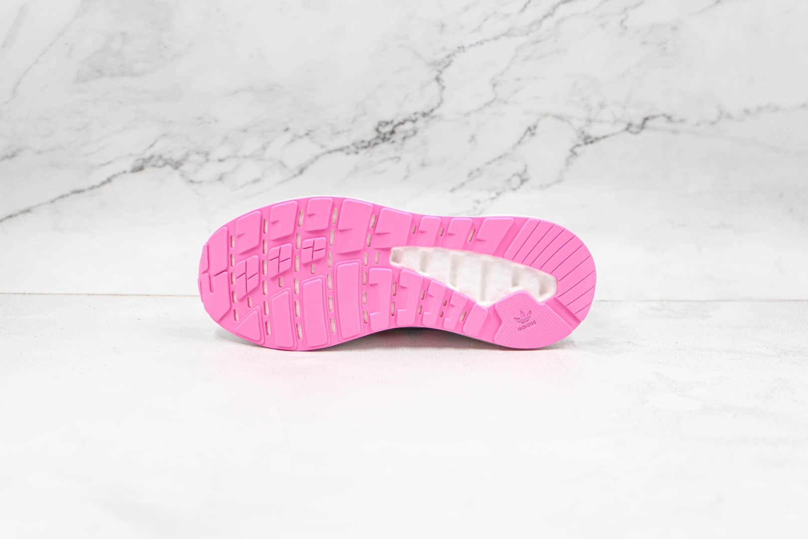 阿迪达斯Adidas Originals ZX 2K Boost纯原版本三叶草易烊千玺同款2K ZX扎染印花爆米花跑鞋原楦头纸板打造 货号:GX5405