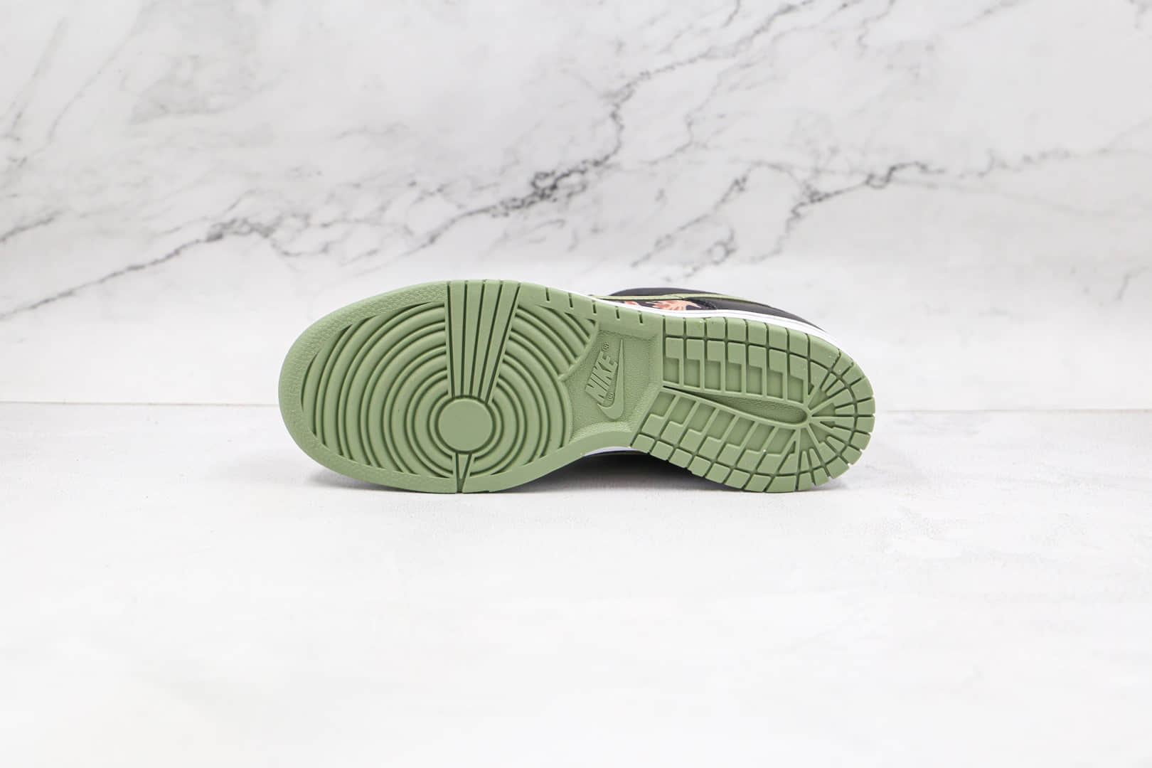 耐克Nike SB Dunk Low Black Multi-Camo纯原版本低帮SB DUNK黑迷彩鸳鸯配色板鞋原楦头纸板打造 货号:DH0957-001