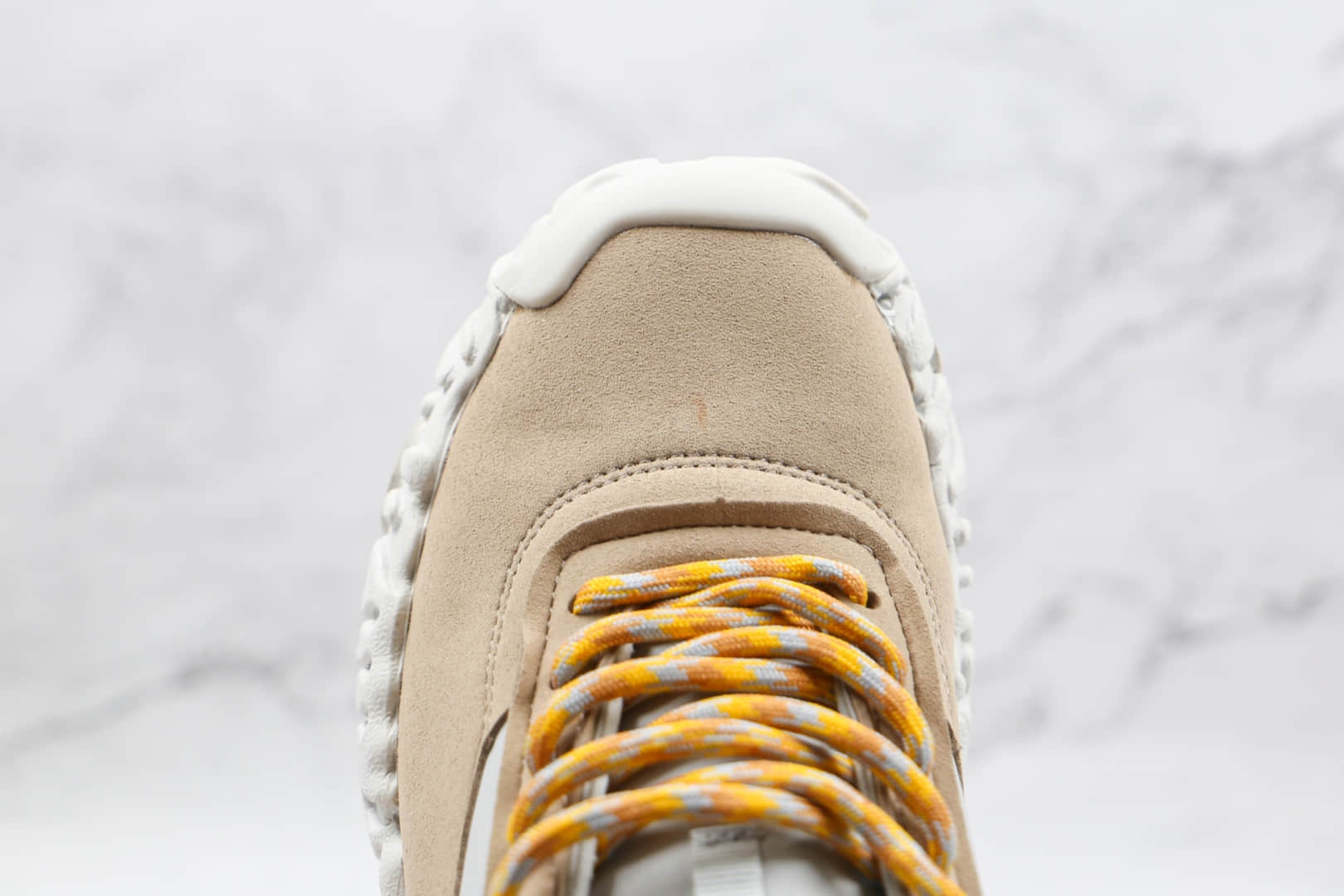 耐克Nike ISPA OverReact纯原版本瑞亚机能玫瑰花刺绣ISPA卡其色老爹鞋原楦头纸板打造 货号:DA9784-001