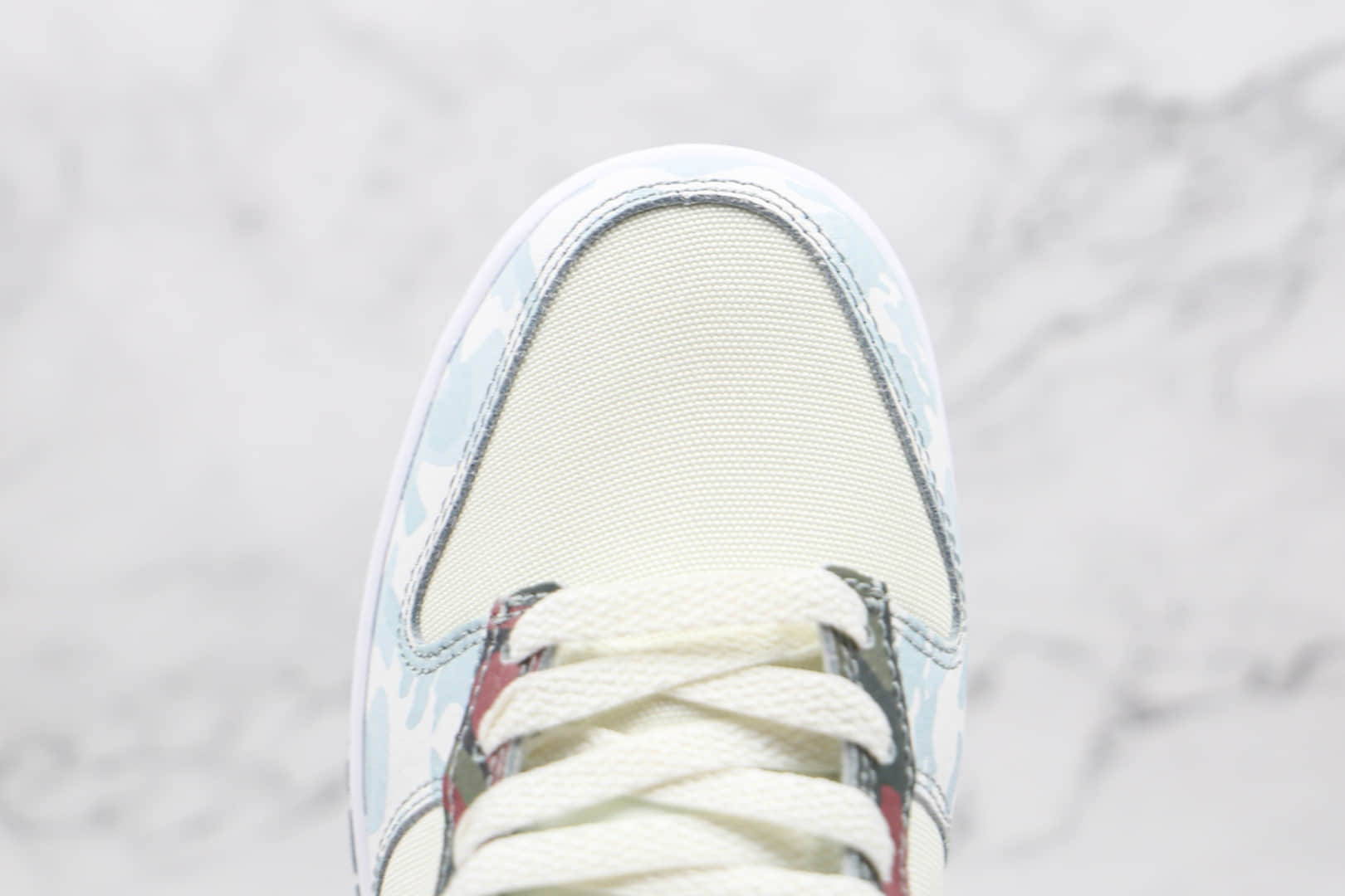 耐克Nike Dunk Low SE Mixed Camo纯原版本低帮DUNK鸳鸯迷彩拼接板鞋原楦头纸板打造 货号:DH0957-100