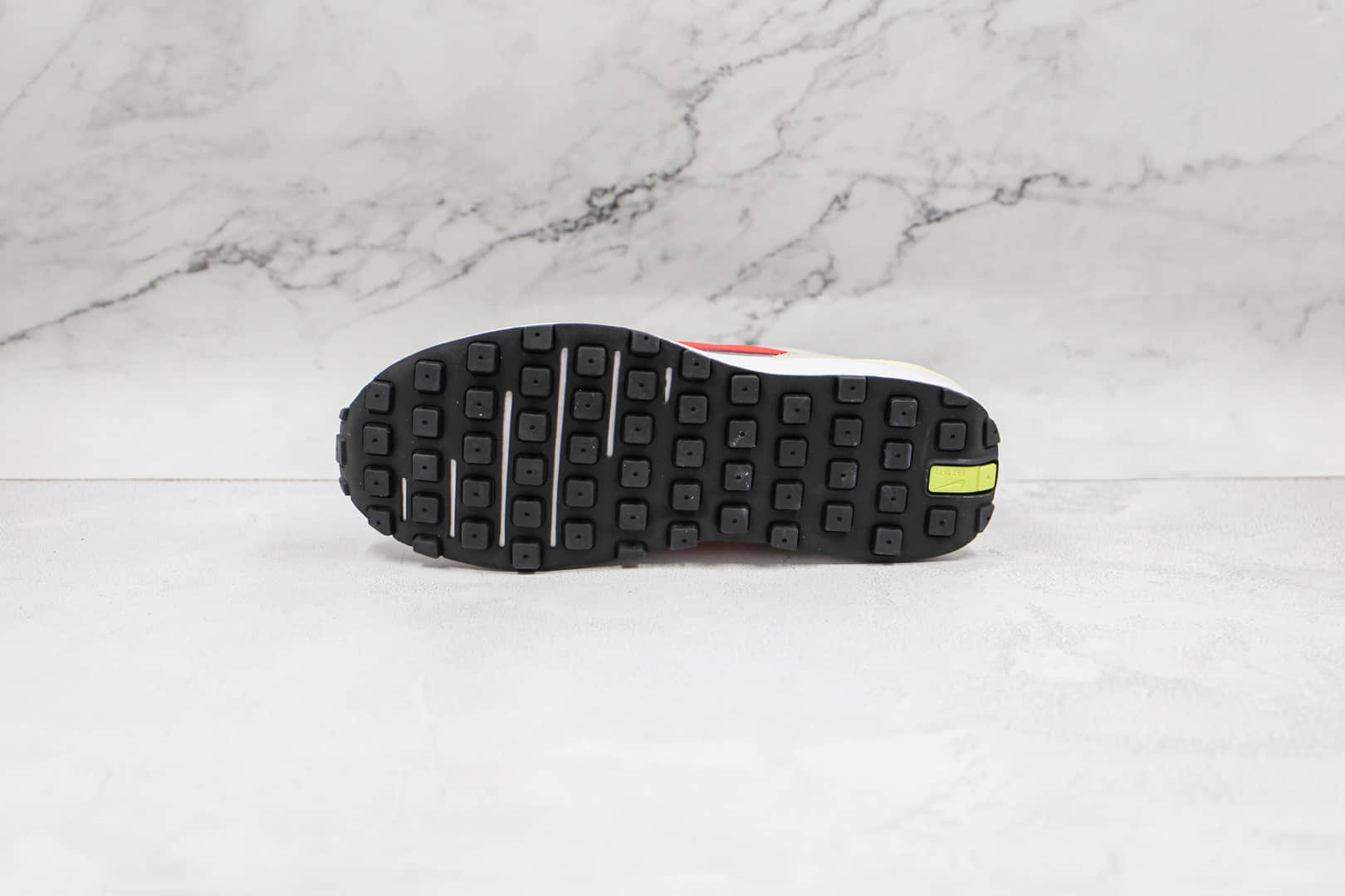 耐克Nike Waffle One纯原版本华夫镂空灰粉色解构鞋原鞋开模一比一打造 货号：DA7995-101