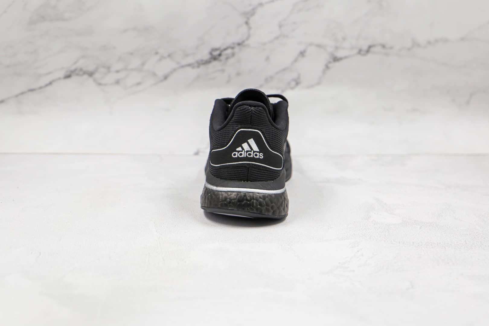 阿迪达斯adidas Supernova M纯原版本纯黑色爆米花跑鞋原档案数据开发原鞋开模一比一打造 货号:FX8332