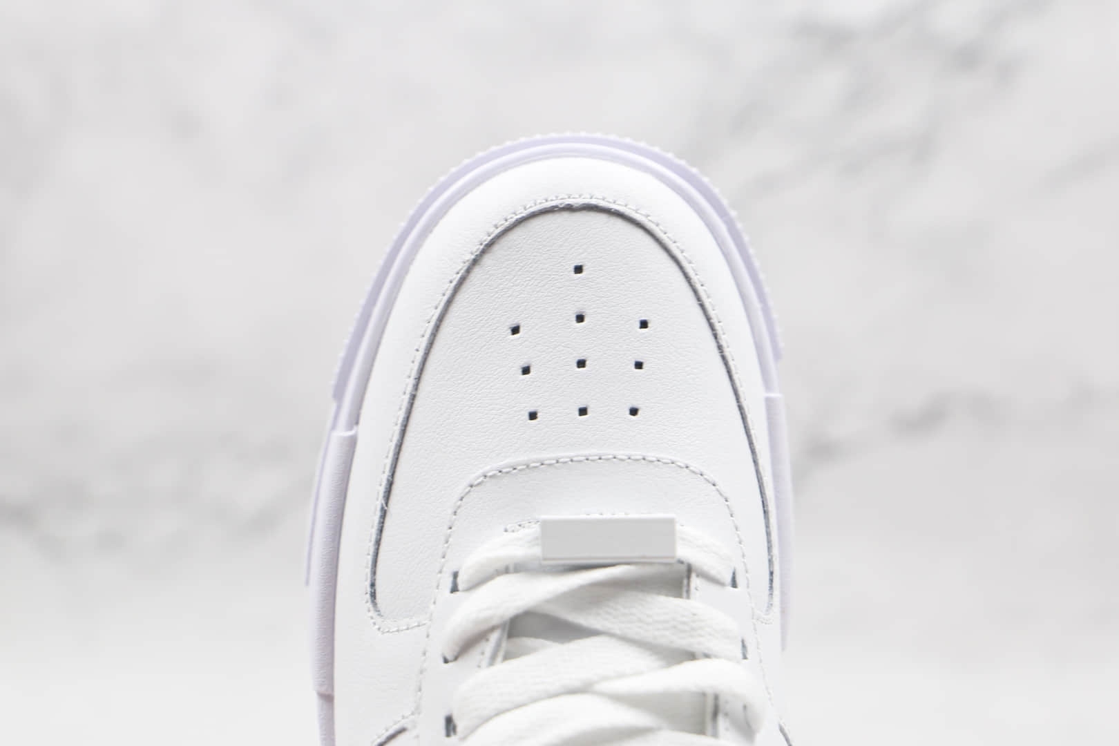 耐克Nike AIR FMRCE 1 PIXEL SE纯原版本低帮空军一号豹纹解构板鞋原楦头纸板打造 货号:DH9632-101