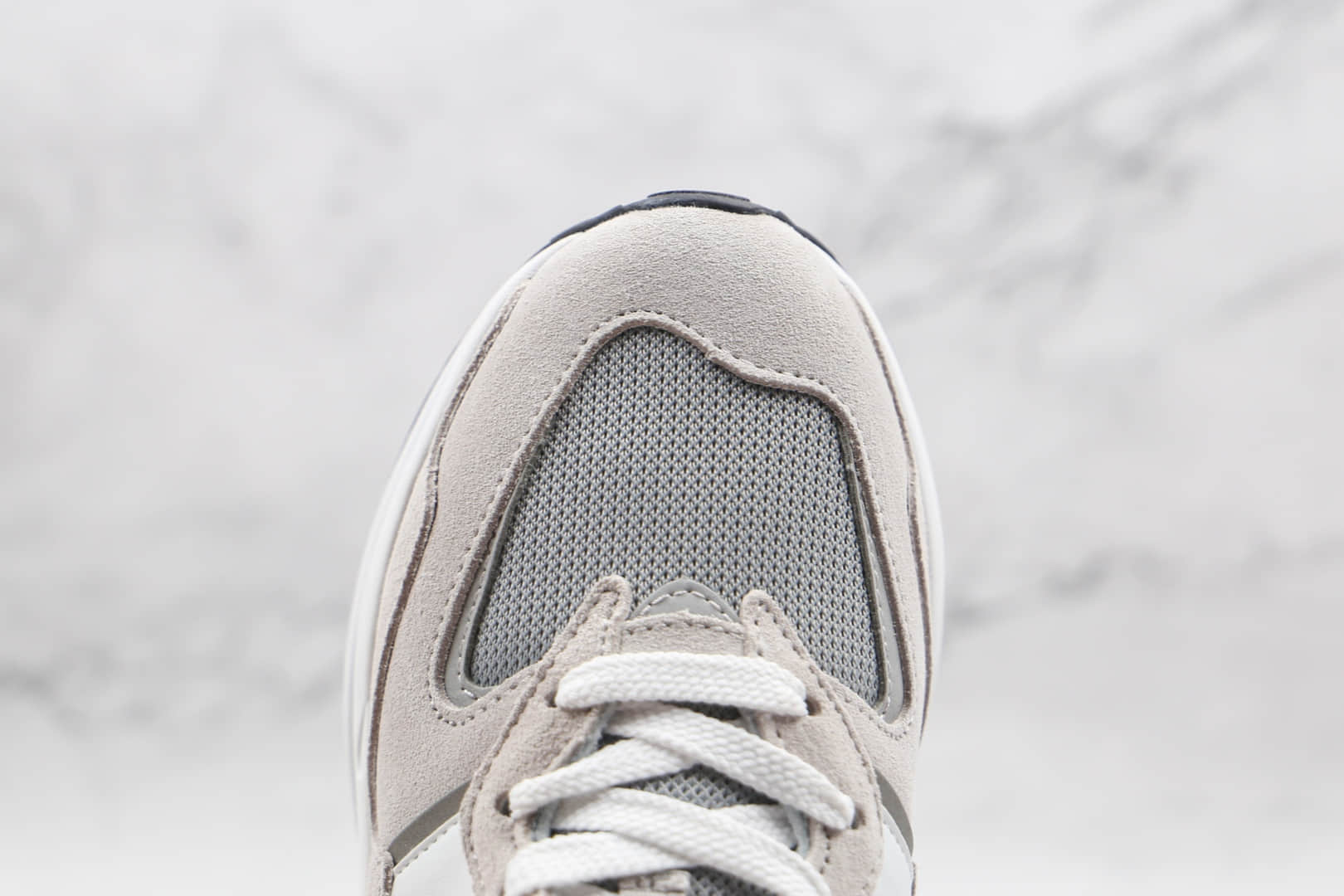 新百伦New Balance 5740纯原版本网面灰色NB5740慢跑鞋原档案数据开发 货号:M5740CA