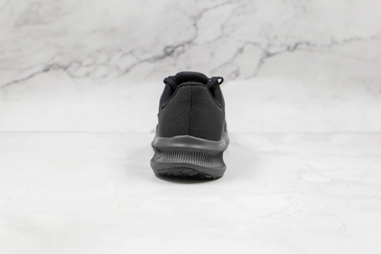 耐克NiKe Downshifter 11纯原版本登月11代黑色网面透气跑步鞋原楦头纸板打造 货号:CW3411-002