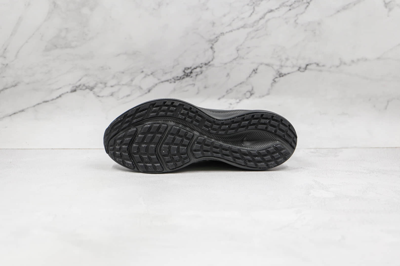 耐克NiKe Downshifter 11纯原版本登月11代黑色网面透气跑步鞋原楦头纸板打造 货号:CW3411-002