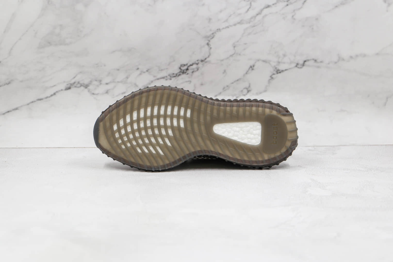 阿迪达斯Adidas Yeezy Boost 350 V2纯原版本椰子灰红兵马俑爆米花跑鞋原档案数据开发 货号:GW0089