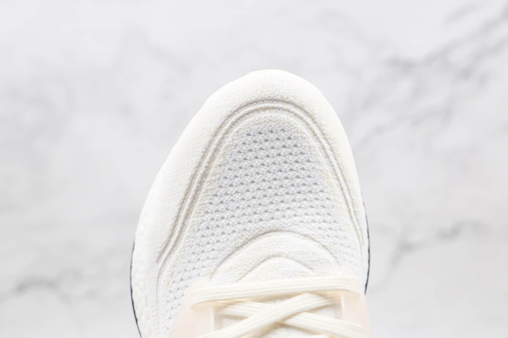 阿迪达斯Adidas ultra boost 2021纯原版本爆米花UB7.0白色慢跑鞋原档案数据开发 货号:FY0836