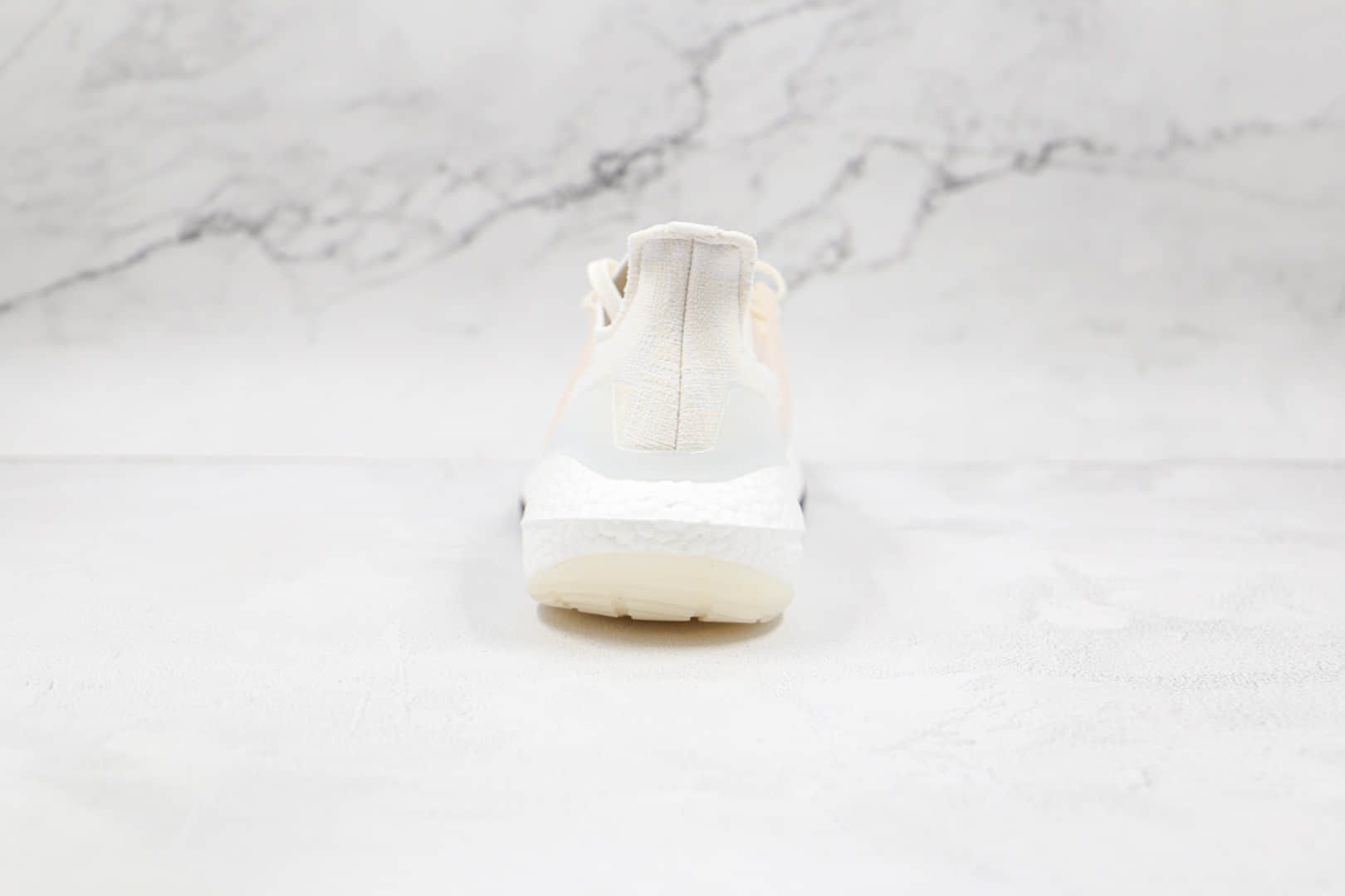 阿迪达斯Adidas ultra boost 2021纯原版本爆米花UB7.0白色慢跑鞋原档案数据开发 货号:FY0836