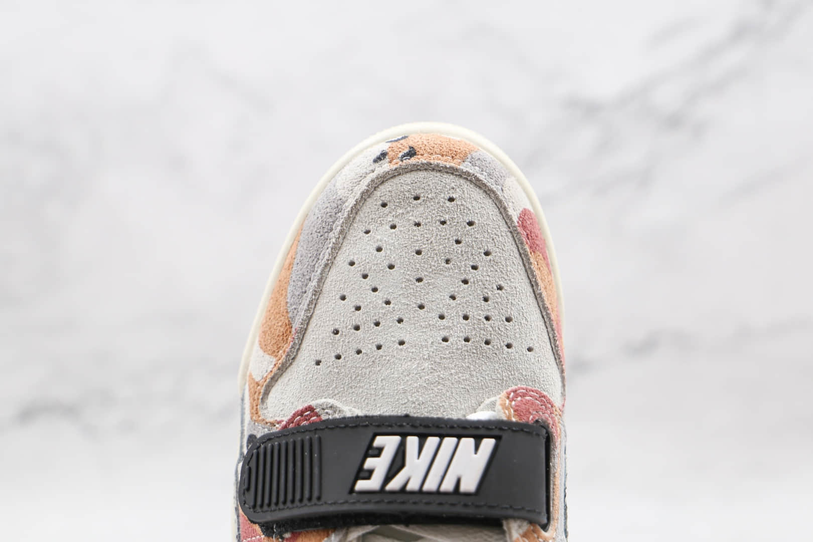 乔丹Air Jordan Legacy 312 high纯原版本高帮AJ312沙漠迷彩板鞋原档案数据开发 货号：AV3922-126