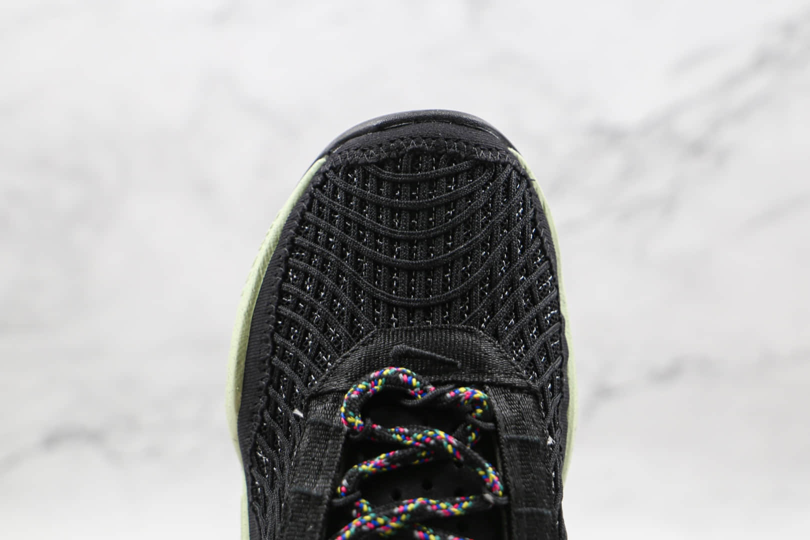 耐克NIKE Cosmic Unity EP纯原版本环保材料黑色实战篮球鞋原鞋开模一比一打造 货号:DD2737-001