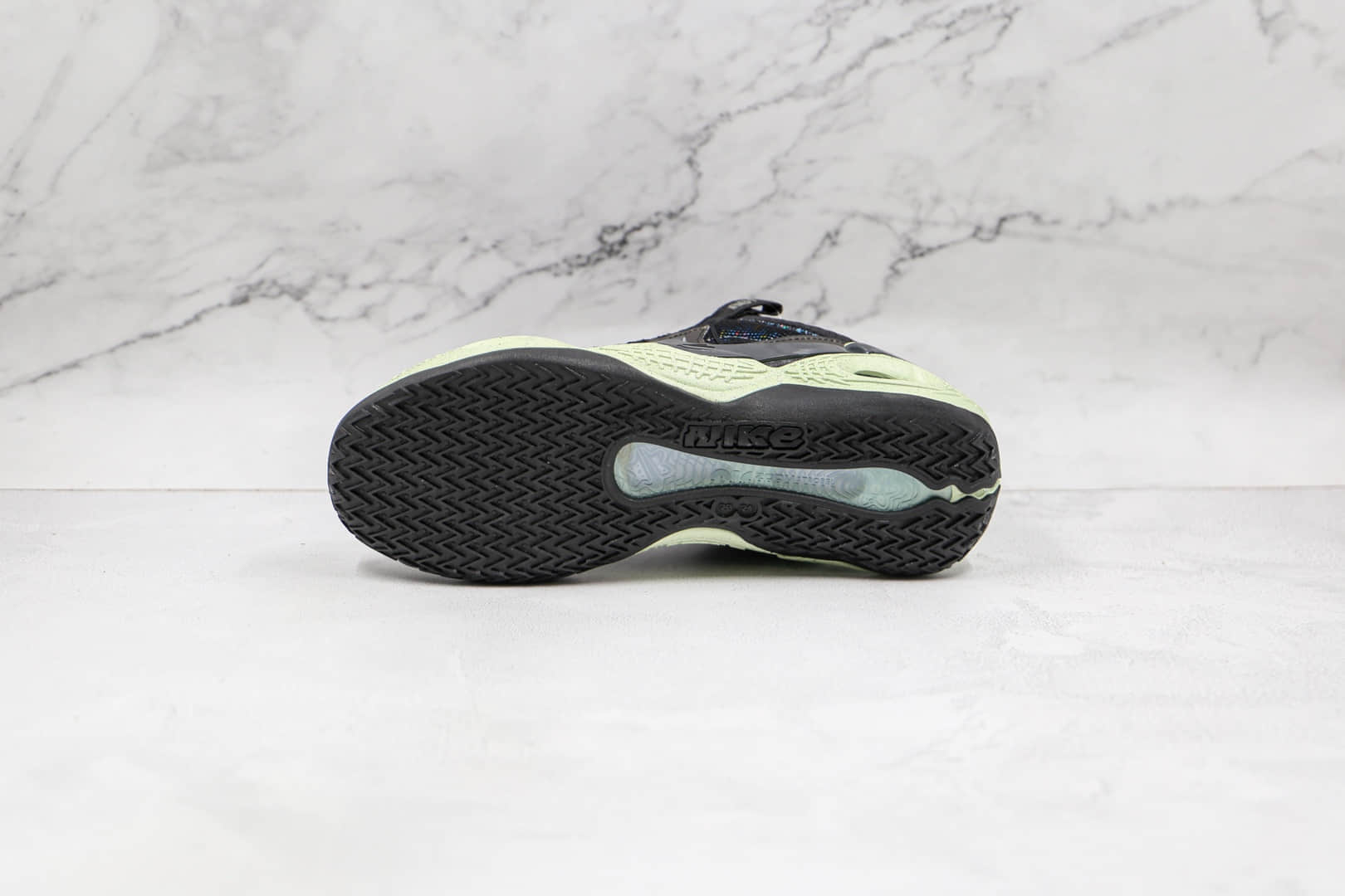 耐克NIKE Cosmic Unity EP纯原版本环保材料黑色实战篮球鞋原鞋开模一比一打造 货号:DD2737-001