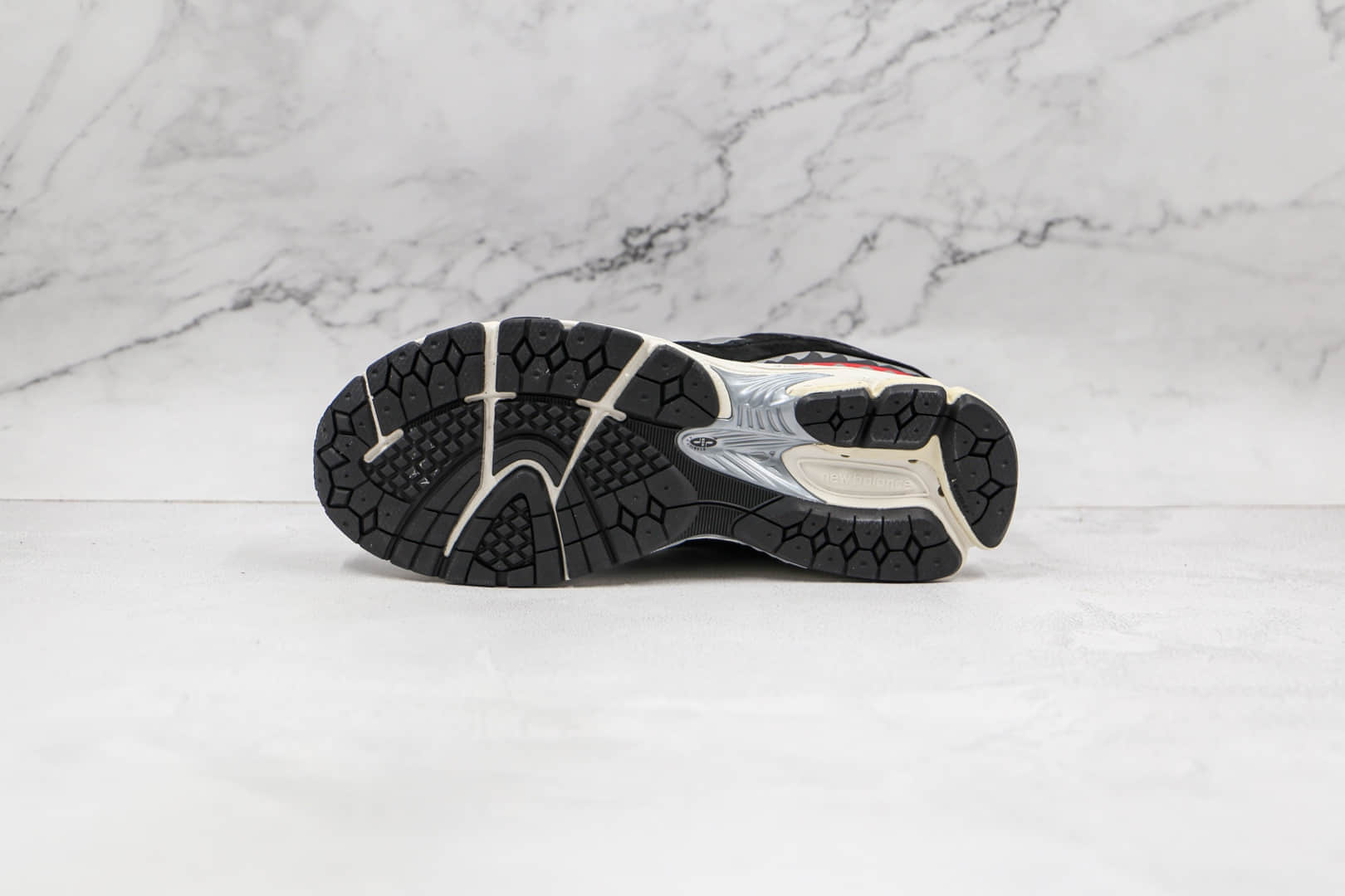 新百伦New Balance 2002R纯原版本黑迷彩复古NB2002R慢跑鞋原盒原标 货号:M2002RBF