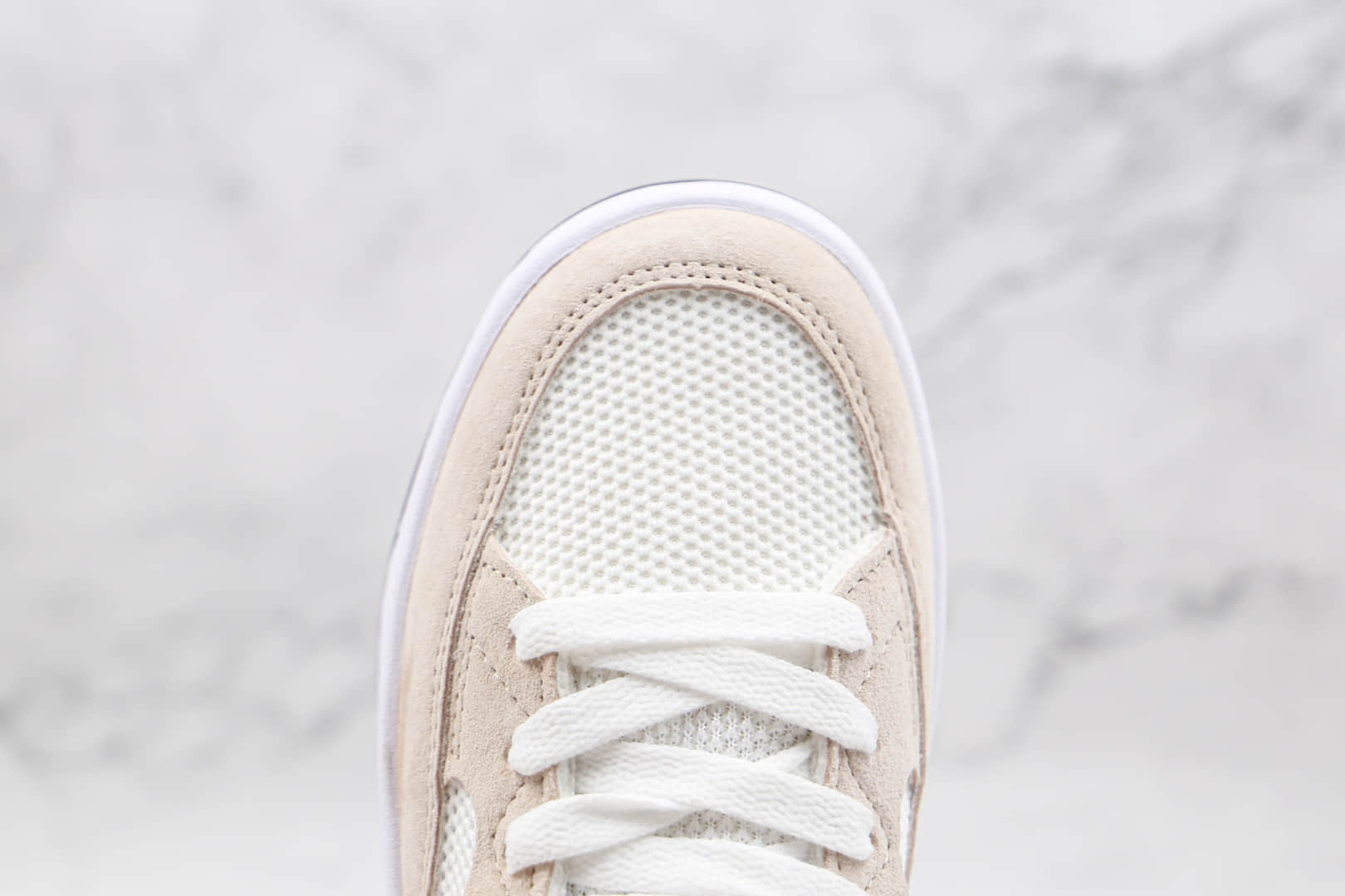 耐克Nike SB Adversary PRM纯原版本厚底低帮SB奶茶色黑钩板鞋原档案数据开发 货号:CJ0887-100