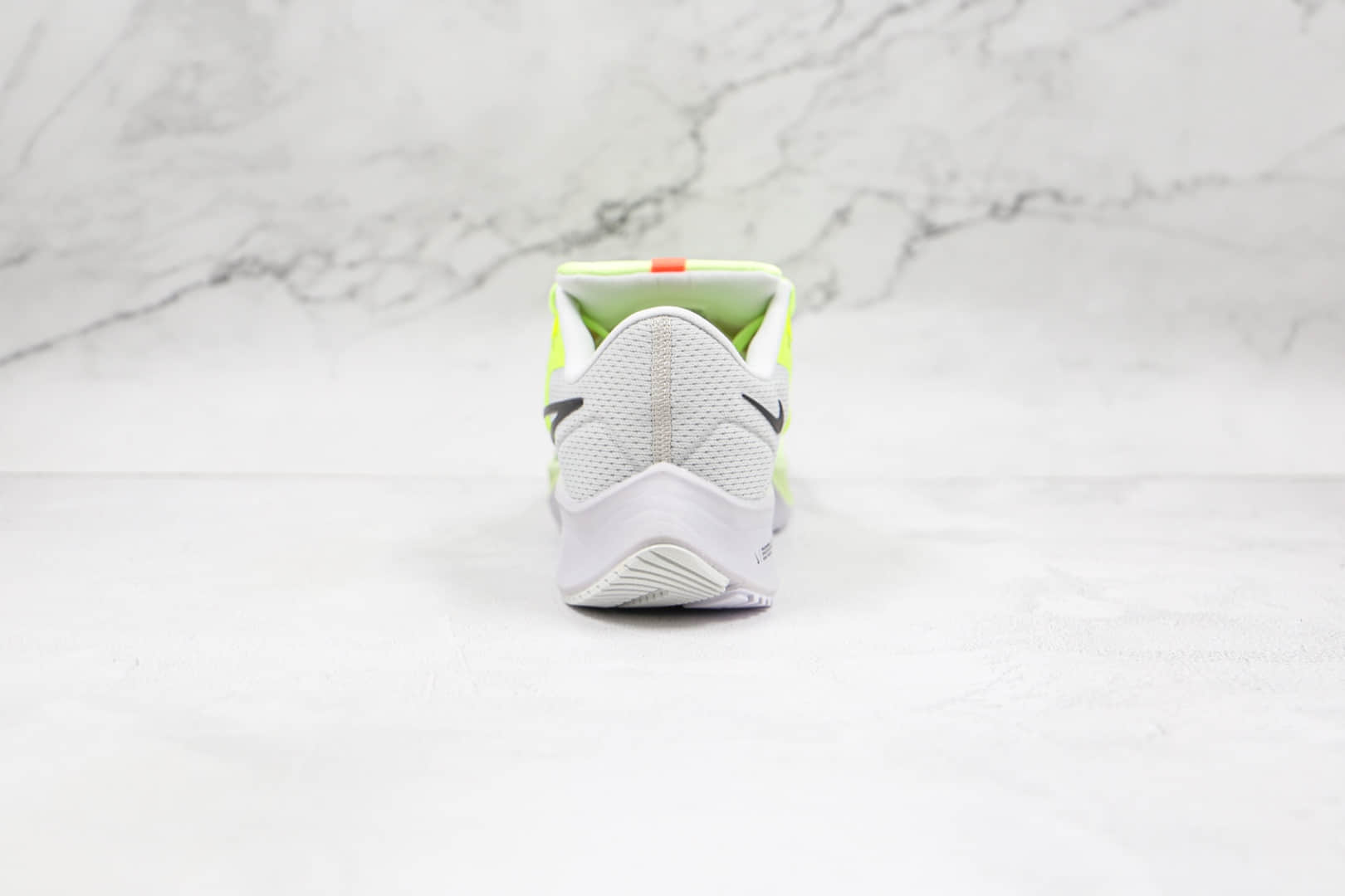 耐克Nike Air Zoom Pegasus 38纯原版本登月38代绿色黑钩慢跑鞋原档案数据开发 货号：DA6678-700