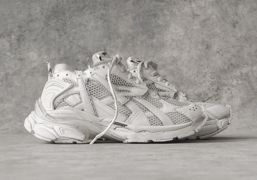 巴黎世家老爹鞋出新款了！全新Balenciaga Runner系列即将登场！