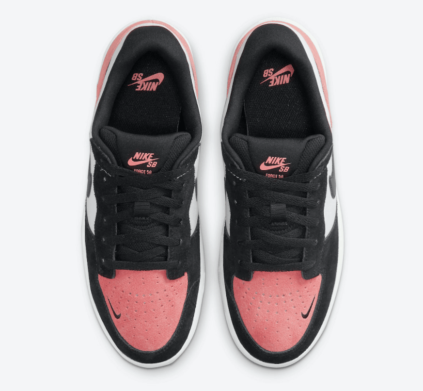 耐克新鞋!全新Nike SB Force 58首度曝光! 货号:CZ2959-400