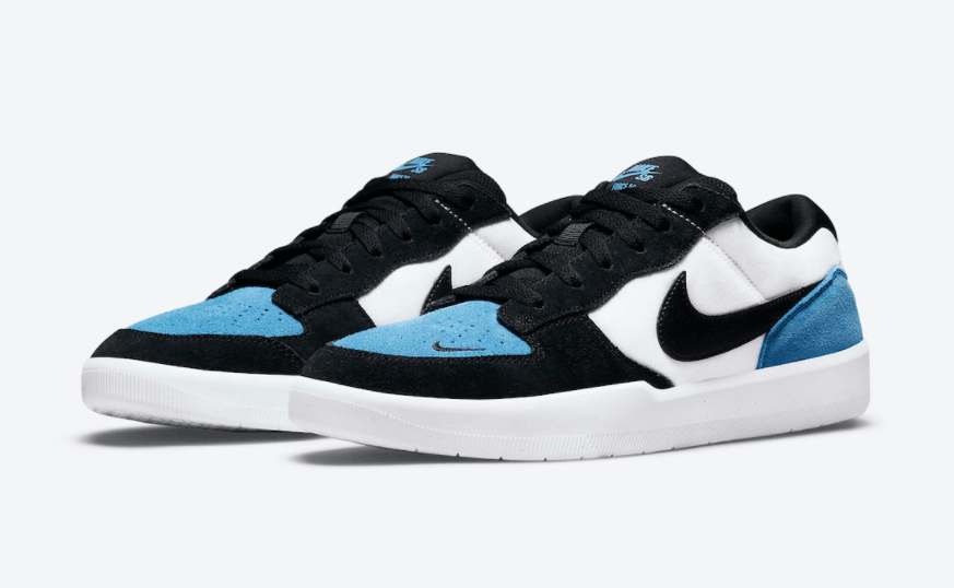 耐克新鞋!全新Nike SB Force 58首度曝光! 货号:CZ2959-400