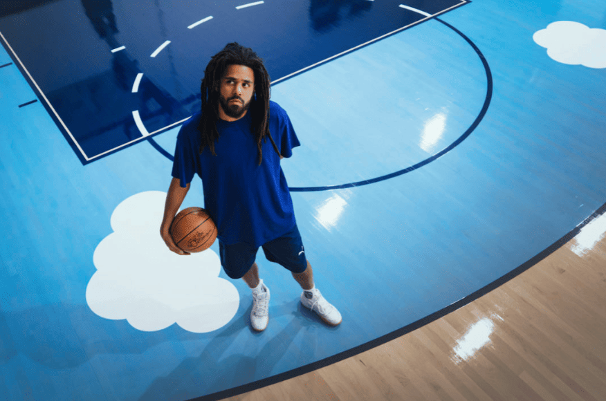 J. COLE第二款签名篮球鞋!全新彪马DREAMER 2首度曝光!