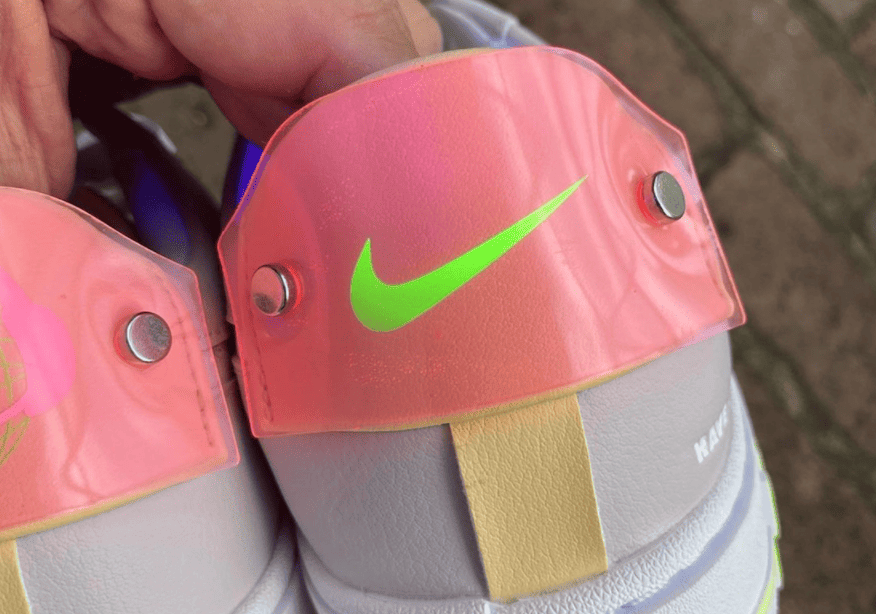 电竞主题!马卡龙解构!全新LPL x Nike AF1 Pixel首度曝光!