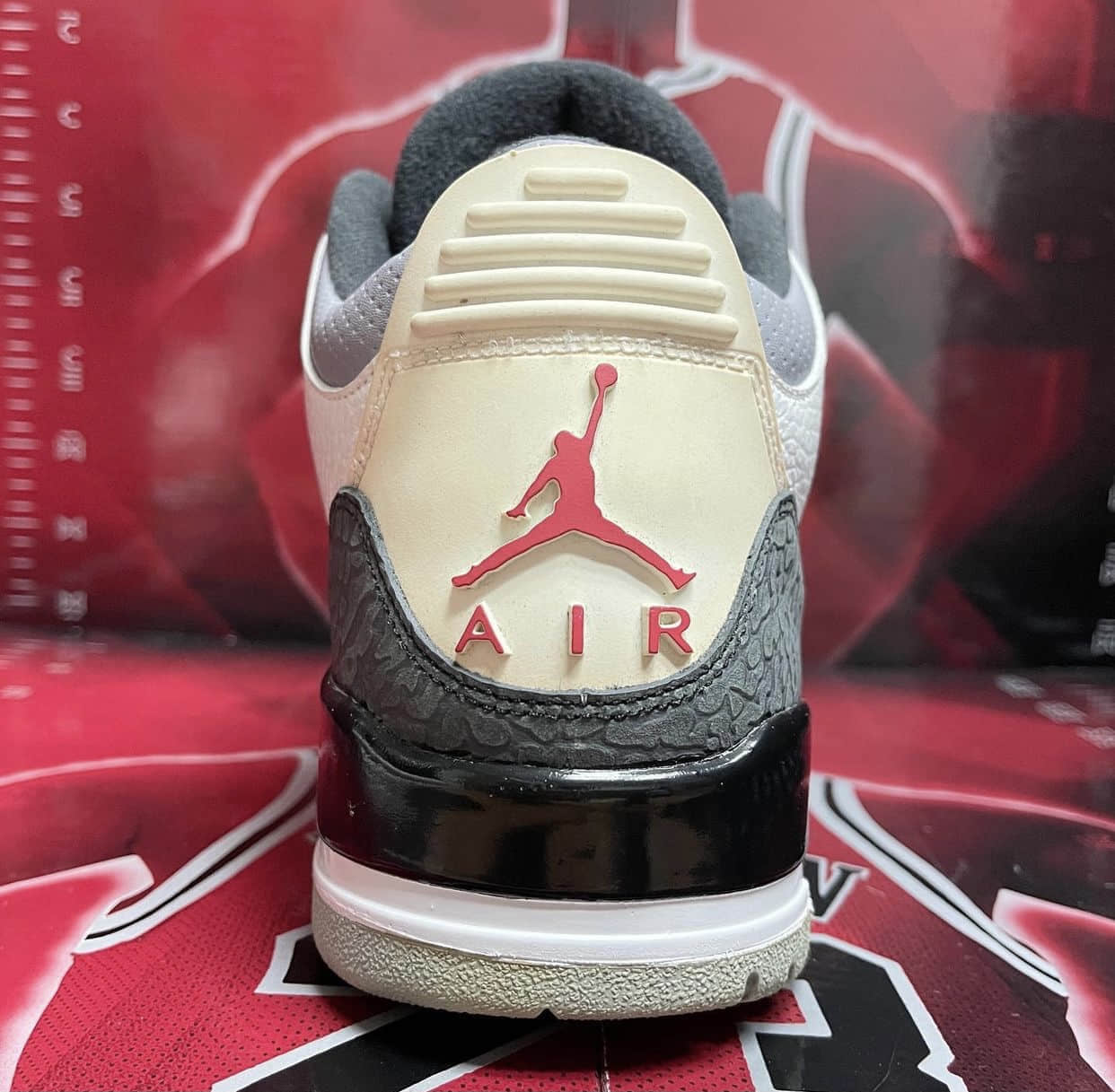 2012年Eminem x AJ3 Sample曝光!羡煞旁人!