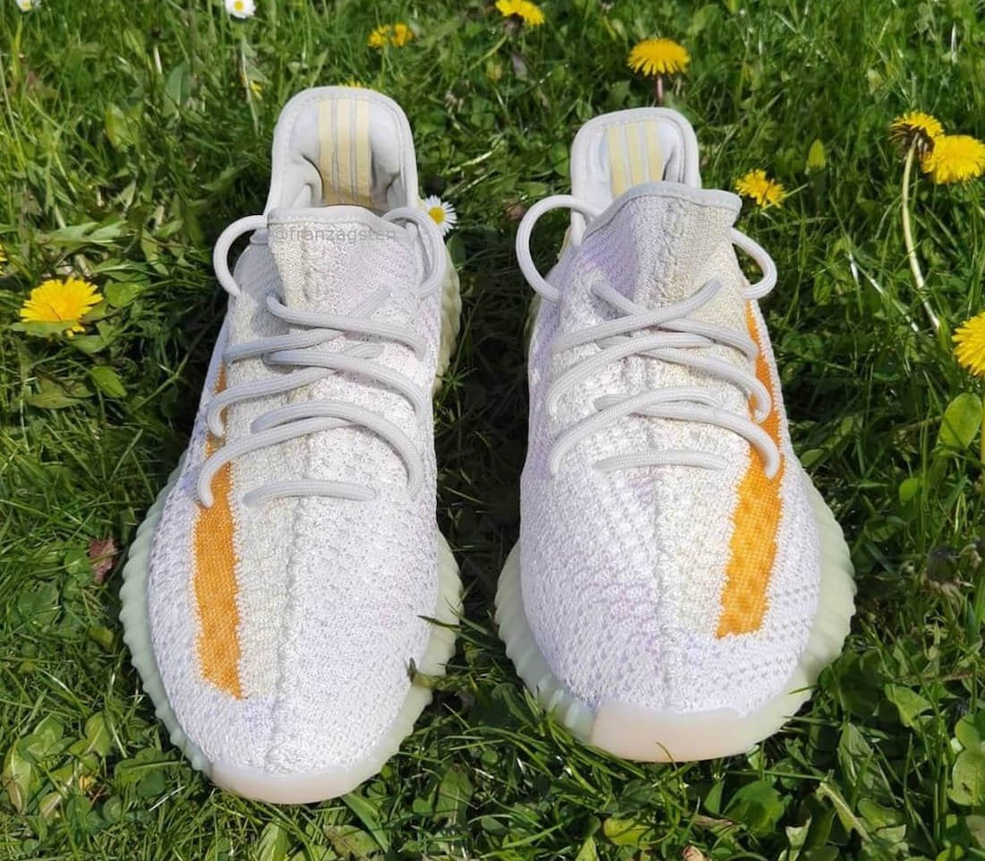 变色椰子350 V2即将发售!别错过抽签登记! 货号:GY3438